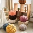 thumbnail image 5 of Cojines Calabaza 3D YONGSHENG amarillo 13,78 pulgadas, 5 of 5