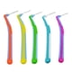 thumbnail image 1 of Cepillo Interdental Ygjytge Limpieza Cavidad Bucal Elimina Residuos Alimentos 5 uds, 1 of 9