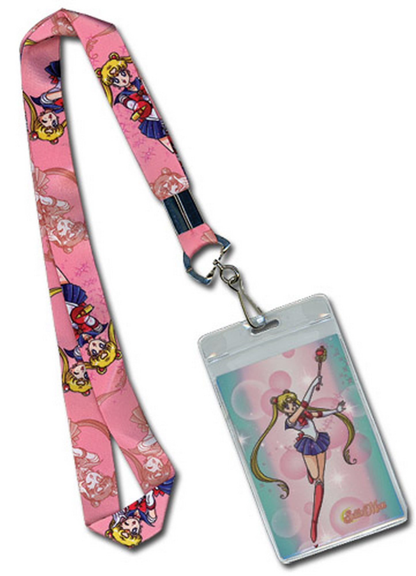 Sailor Moon - Sailor Moon Lanyard - Walmart.com