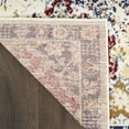 thumbnail image 2 of Nourison Grafix Vintage Blue Multicolor 5'3" x 7'3" Area Rug (5x7), 2 of 9