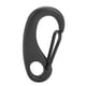 thumbnail image 2 of Viccilley Gancho de Buceo - Kit de Perno de Clip de Gancho a presión de Acero Inoxidable 316 Accesorio de Buceo(Negro 50MM), 2 of 5