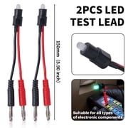 Multimeter Test Leads Kit