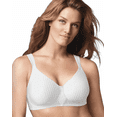 thumbnail image 2 of Playtex WHITE Secrets Perfectly Smooth Bra, US 38DD, UK 38DD NWOT, 2 of 8