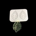 thumbnail image 4 of Jiaroswwei Silicone Mold Flower Leaf Epoxy Resin Mould DIY Jewelry Making Clay Craft Decor, 4 of 8