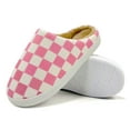 thumbnail image 3 of House Slippers for Woman,Womens Memory Foam Slippers,Womens House Shoes with Faux Fur,Halloween Slippers with Memory Foam Insole, 3 of 7