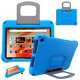 thumbnail image 1 of Funda para tablet Riaour de 10 pulgadas para 13.ª y 11.ª generación 2023/2021, color azul, 1 of 6