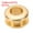 Light Gold, variant on Uxcell Grommets Solid Brass Hole Eyelets Bags Garment Shoe Clothes Jeans Decoration 20 Pcs Bronze 10mm
