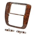 thumbnail image 2 of Car Radio Fascia 2Din 9 Inch Video Fascia Panel for 07-12, 2 of 5