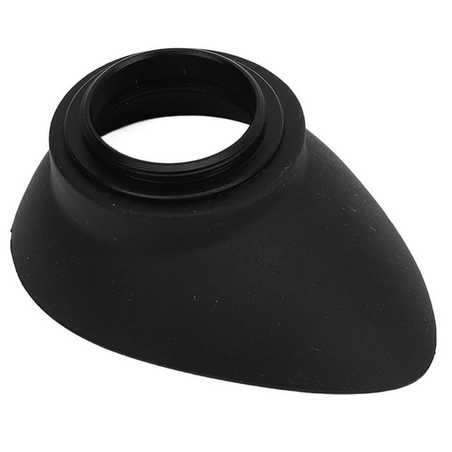 Ocular Del Visor De La Cámara, Parasol De La Cámara De Goma Plegable Suave Para F6