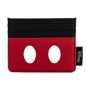 Angle View: Disney Mickey Mouse Classic Cosplay Card Holder