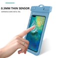 thumbnail image 4 of SDNall Mobile Phone Bag Transparent Drifting Swimming Diving Hot Spring Bag Mobile Phone Special Sealing Belt Rope, 4 of 9