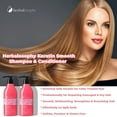 thumbnail image 6 of Luseta Beauty Keratin Shampoo, For Damaged & Dry Hair, 16.9 fl oz (500 ml), 6 of 6
