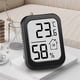 thumbnail image 3 of Electronic Room Thermometer Humidity Gauge Humidity Monitor Digital Sensor Humidity Meter for Home Bedroom, 3 of 5