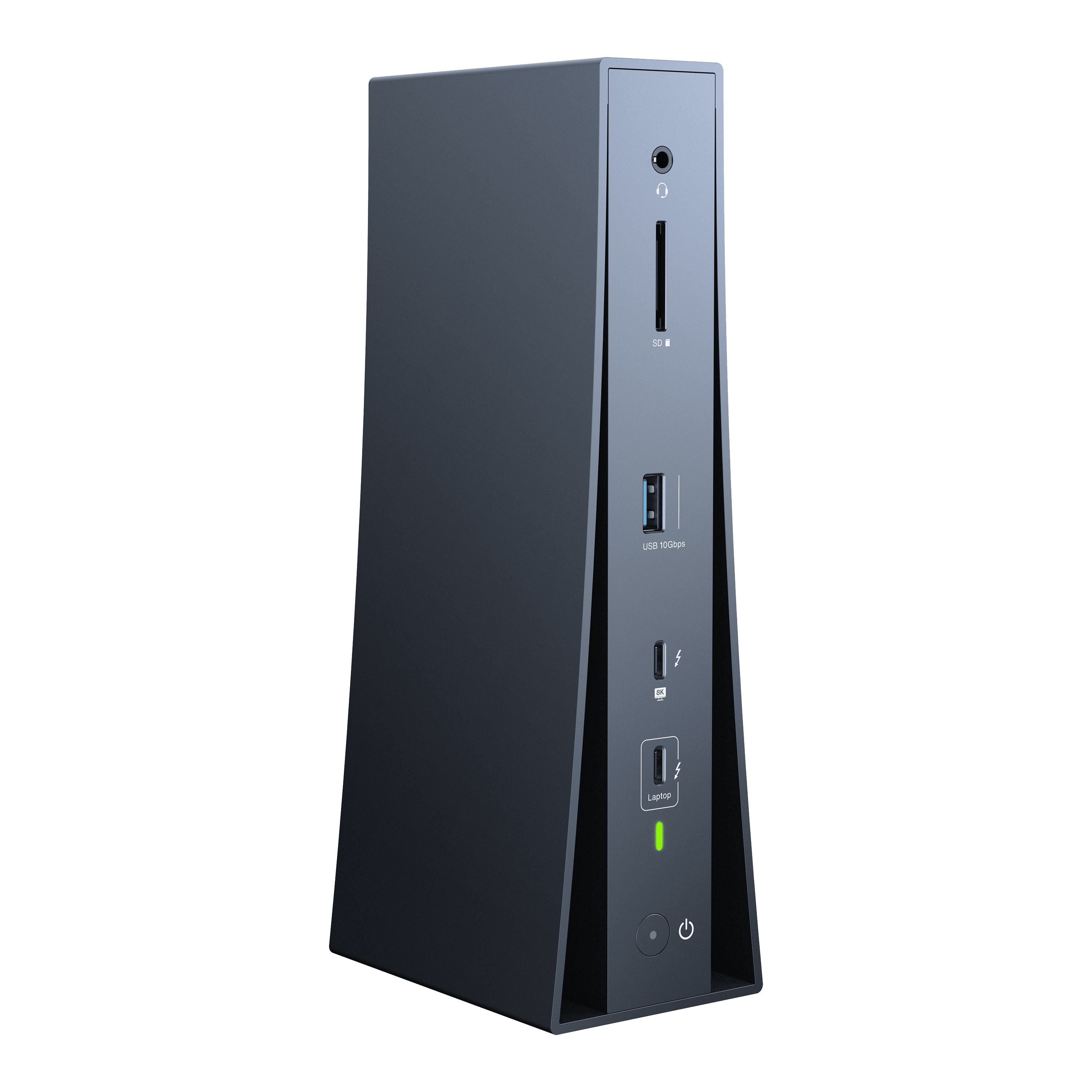Anker Prime 14-Port Docking Station DL7400 with DisplayLink, Triple 8K  Display Support, 140W Max Power, Smart Display, Built-In Cooling Fan -  Walmart.com
