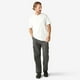 thumbnail image 3 of Camiseta unisex de manga corta Dickies WS450 Blanco 2XL, 3 of 7