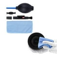 thumbnail image 3 of Whaledi Complete Camera Cleaning Solution Dust Cleaner Brush, Air Blower, and Cloth, 3 of 8