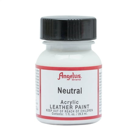 Angelus® Acrylic Leather Paint, 1 oz., Neutral
