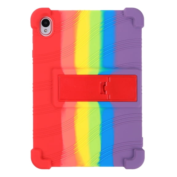 Xyhop Shockproof Silicone Case for Onn 8.1-inch Core Gen5 Tablet 2026,Lightweight with Stand