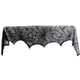 thumbnail image 1 of Manto de chimenea de Halloween YOUSIM tela decorativa 46 x 244 cm negro, 1 of 4