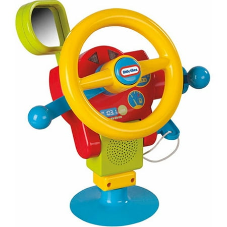 Tikes Playful Basics Play And Drive Steering Wheel tikes playful basics play and drive steering wheel