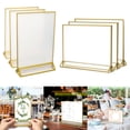 thumbnail image 2 of Phnom Penh Table Carte Mariage Numéro Plaque Menu Stand Table Carte, 2 of 5