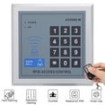 thumbnail image 4 of Door Lock System,Electric Strike NO Lock Door Access Control Kit Door Lock Access Control Rugged and Tough, 4 of 13