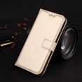 thumbnail image 1 of Funda de cuero con tapa tipo billetera para Samsung Galaxy A3 A5 2016 2017 A6 A7 A8 A9 2018 A01 A02 J2 J3 J4 J5 J6 Plus J7 J8 Tan Jianjun unisex, 1 of 2