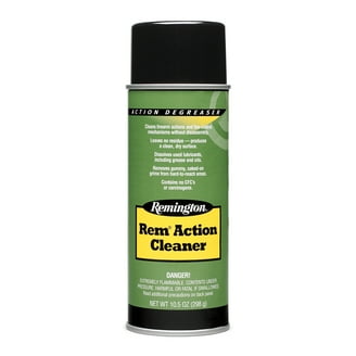 Remington Arms Rem Oil Gun Lubricant, 6 oz Spray, Rust and