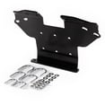 thumbnail image 2 of Krator Heavy-Duty ATV Winch Mount Bracket Compatible with Kawasaki Brute Force 750 4x4 2005-2022, 2 of 7