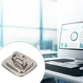 thumbnail image 4 of Security Anchor Base, Laptop Lock Hardware Zinc Alloy Rustproof  For Laptops Tablets Monitors Smart Phone, 4 of 8