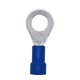 thumbnail image 3 of Terminal Ojo Azul Itsa Cobre Estañado 1/4" 1614 Awg, 3 of 3