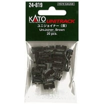 Kato USA Inc. UniJoiner-Brown 20 KAT24819 N Track