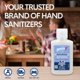 thumbnail image 5 of Desinfectante de manos Germ-X Nourish, hidratante 2 en 1, 60 ml (x6), 5 of 8