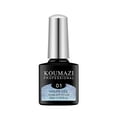 thumbnail image 3 of 10ml Glitter Powder Nail Gel Shinning Nail Polish Disco Style Bright Nail UV Gel, 3 of 5
