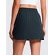 thumbnail image 2 of Mini falda deportiva CRZ YOGA de tiro alto azul marino XS, 2 of 5