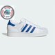 thumbnail image 1 of Adi - das Originals Superstar II JQ4729 Cloud White/Blue/Black Men Classic Shoes, 1 of 6