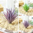 thumbnail image 2 of Coofit Artificial Succulent Decorative DIY Fake Succulent Fake Plant for Home Decor, 2 of 7
