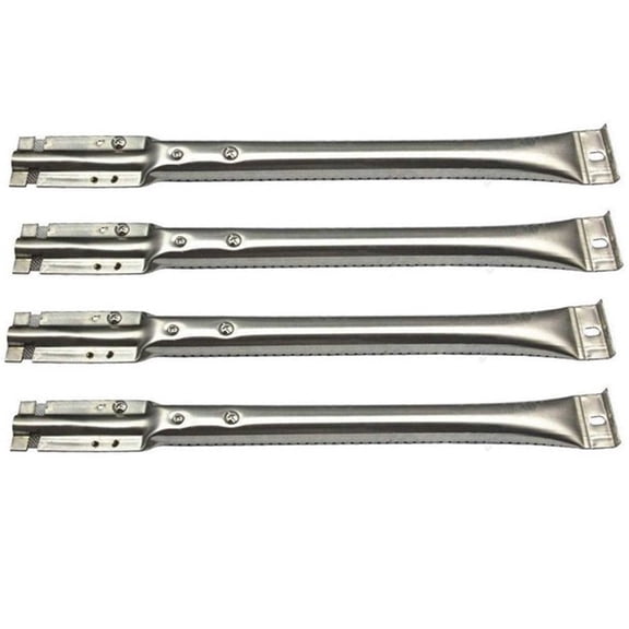 Replacement Grill Burner for Nex 720-0830H, 720-0679B, Gas Models, 4-Pack