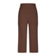thumbnail image 4 of Pantalones de yoga para mujer, leggings acampanados de cintura alta con bolsillos, poliéster y spandex elásticos en 4 direcciones, para entrenamiento y ropa informal, 4 of 6