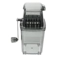 thumbnail image 2 of SHISUYAN Portable Hand Crank Ice Crusher Chopper Manual Ice Grinder Home Kitchen Tool, 2 of 8