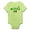 Kiwi, variant on CafePress - Mexico Soccer Infant Bodysuit - Baby Light Bodysuit, Size Newborn - 24 Months