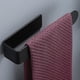 thumbnail image 4 of Toallero de apariencia minimalista, toallero autoadhesivo de acero inoxidable, instalación sin perforaciones para superficies lisas en baños y cocinas modernas, 4 of 5
