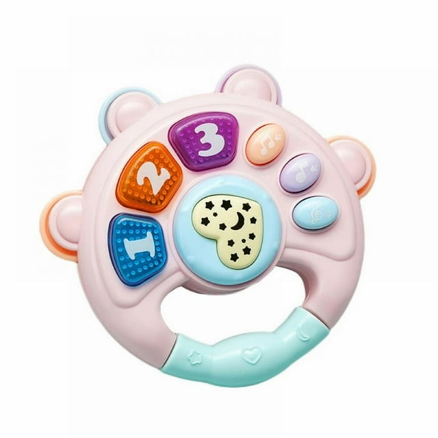Early Education Musical Toy Set with Starry Sky Projection for Development and Sensory Play