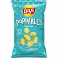 thumbnail image 2 of 2X-Lay's Poppables Sea Salt Potato Chips - 5 oz, 2 of 3