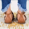 thumbnail image 4 of Chanclas Zapatos romanos Sandalias de verano Chanclas cómodas casuales Sandalias de viaje en la playa Wmkox8yii nm5998, 4 of 6