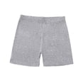 thumbnail image 5 of Bmisegm Girls Pants Toddler Dance Leggings Soft Breathable Layering Wear for Kids Ages 5-14Y Shorts for Girls Grey,11-12 Years, 5 of 5