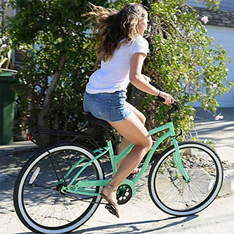 sixthreezero Around the Block Women's 26 In. Single Speed sixthreezero Around the Block Women's 26 In. Single Speed