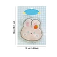 thumbnail image 3 of Pocket Warmer Reusable Hand Warmer With Great Motifs For Children Heat Pad For Cold Days And Heat Snap Pillow 60ML, 3 of 7