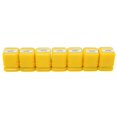 thumbnail image 2 of Bgsha 7Pcs ER11 Jeu de Pinces à Ressort pour Machine de Gravure d'Outils de Fraisage CNC, 2 of 9