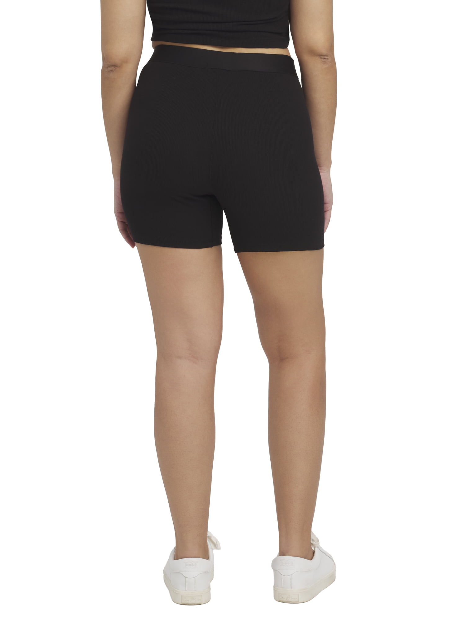 Mills by Millie Bobby Brown Women's Embroidery Bike Short, Sizes XXS-XXL
